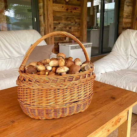Harmonia Holiday home Lucka