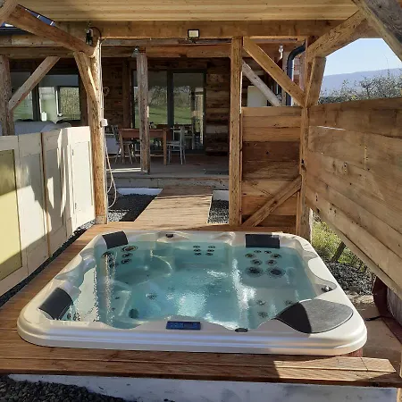 Harmonia Holiday home Lucka