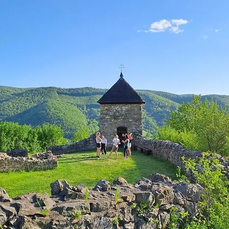 Holiday home Harmonia Lucka