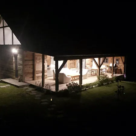 Harmonia Prázdninový dům *