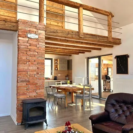 Harmonia Holiday home