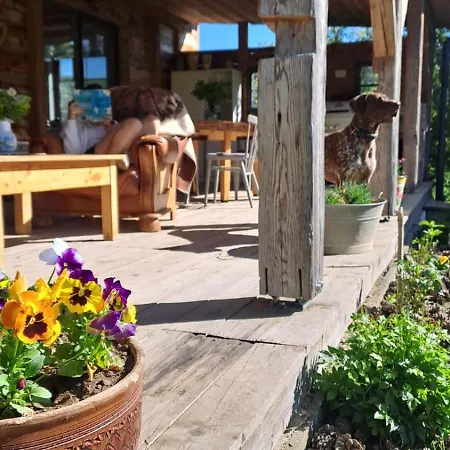 Harmonia Holiday home