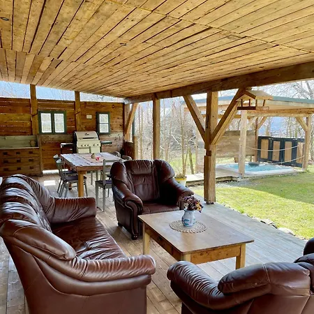 Harmonia Holiday home Lucka