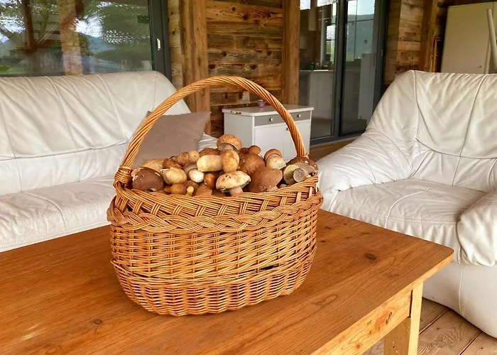 Harmonia Ferienhaus Lucka