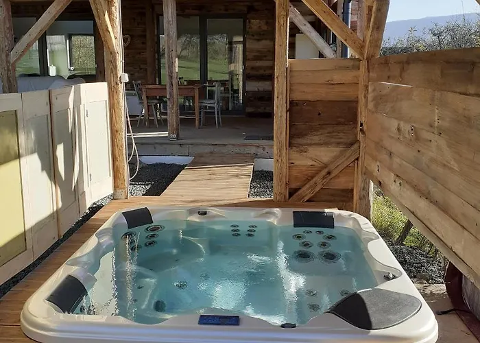 Harmonia Ferienhaus Lucka