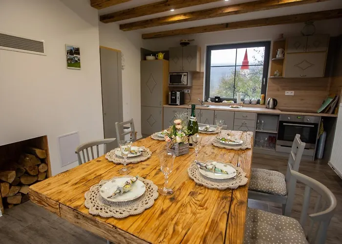 Ferienhaus Harmonia *