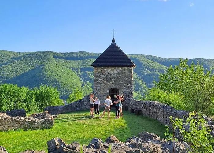 Prázdninový dům Harmonia Lucka