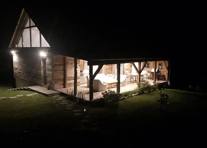 Harmonia Ferienhaus *