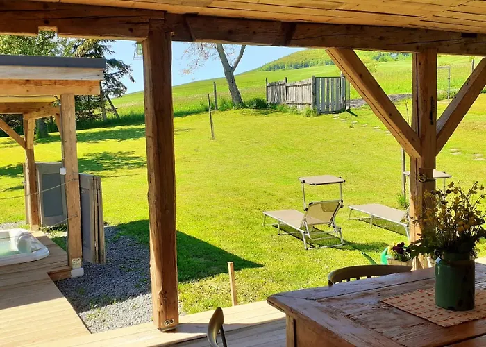 Ferienhaus Harmonia Lucka