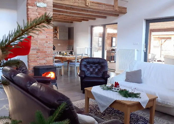 Prázdninový dům Harmonia