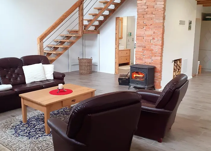 Harmonia Ferienhaus *