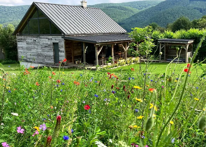 Harmonia Prázdninový dům