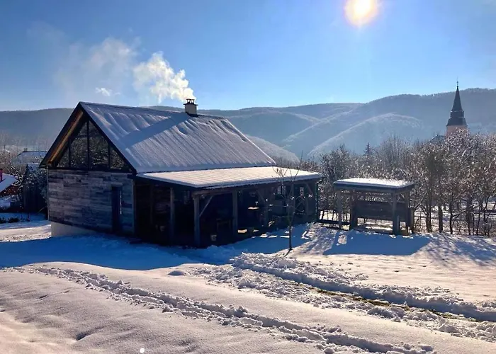 Harmonia Prázdninový dům