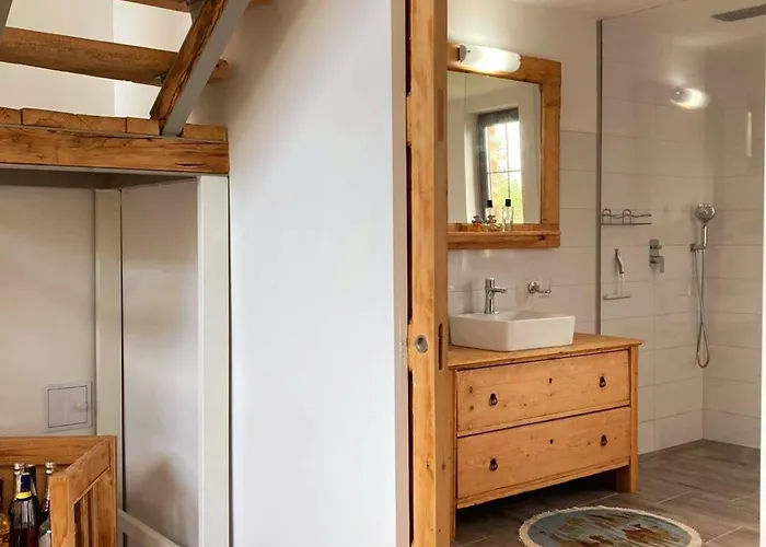 Harmonia Ferienhaus *