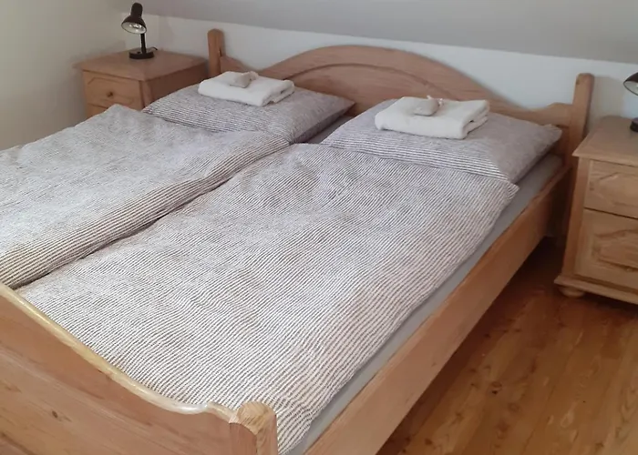 Harmonia Prázdninový dům Lucka