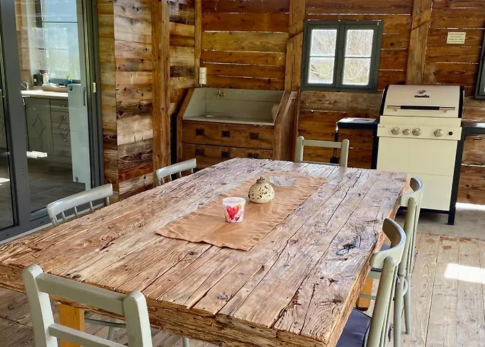 Prázdninový dům Harmonia *