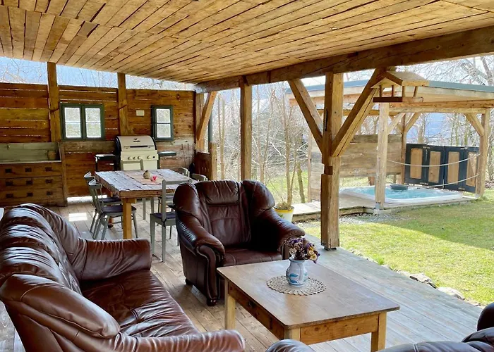 Harmonia Ferienhaus Lucka