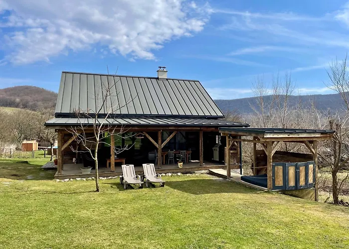 Ferienhaus Harmonia *